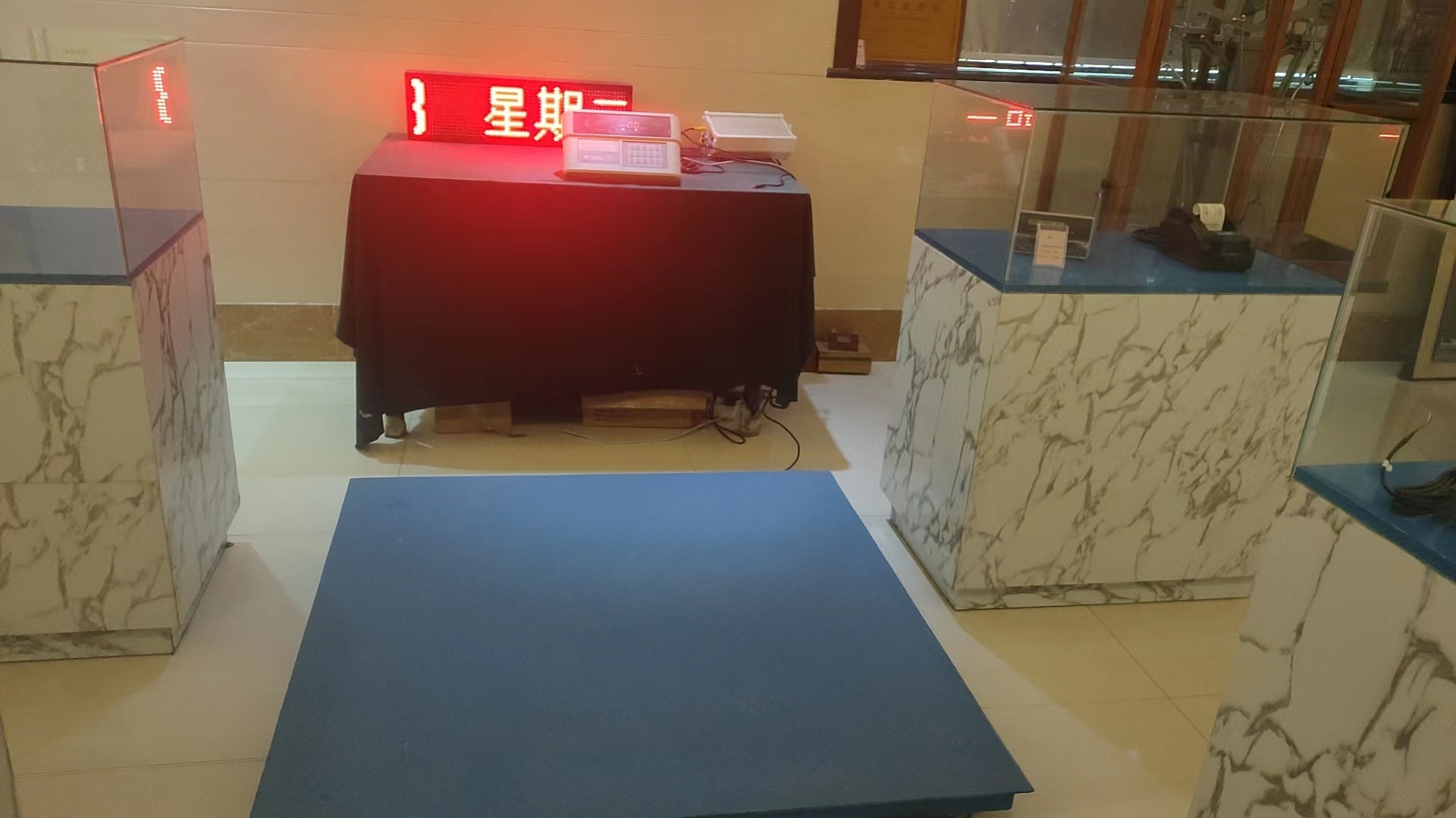 河北科源平臺秤1.2*1.2